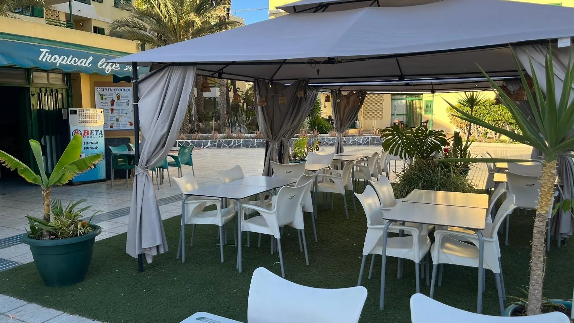 Cerca Playa - 6 Personas - Ideal Familias Playa del Ingles  0*, Playa del Ingles (Gran Canaria) Spain