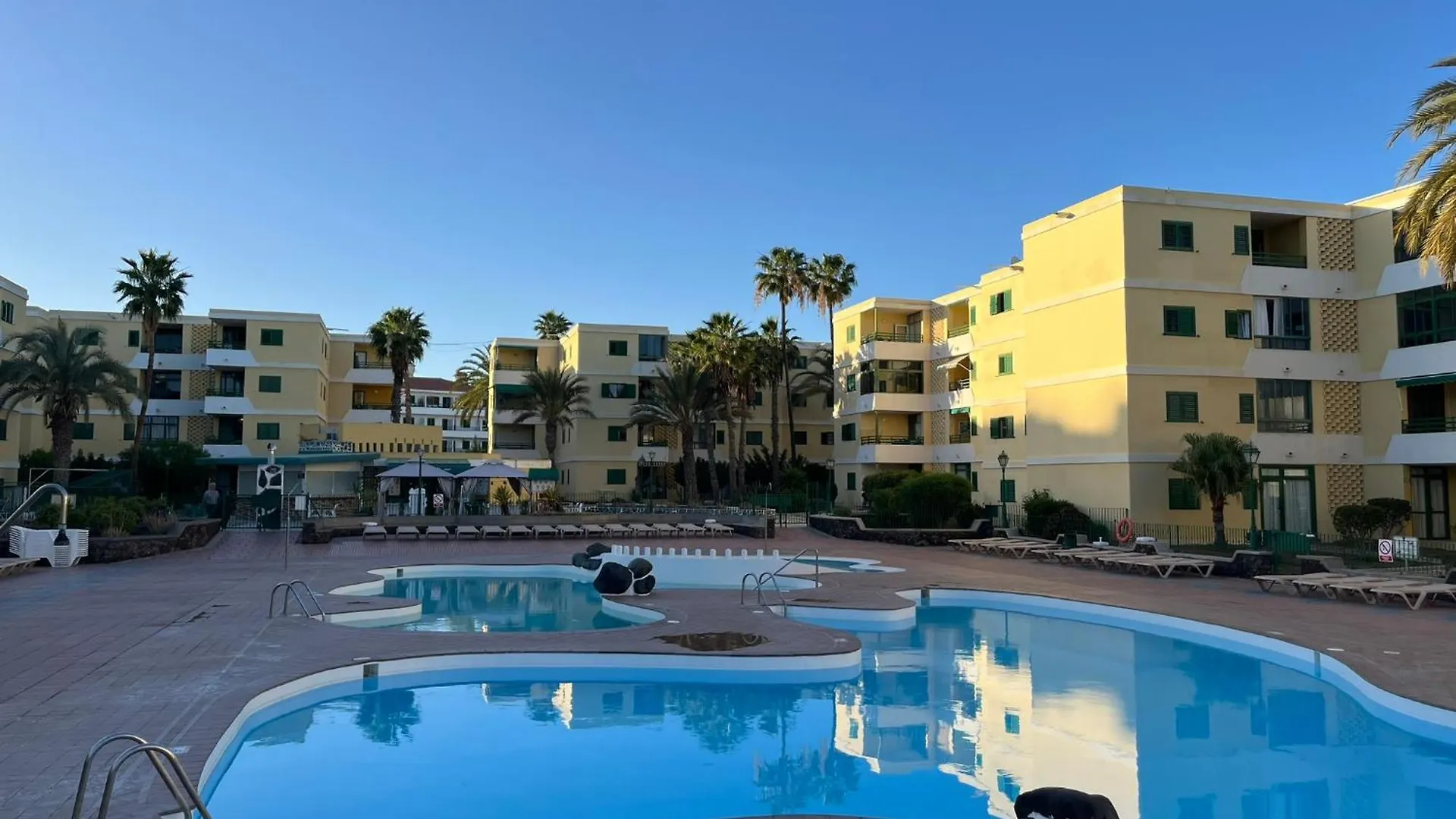 Cerca Playa - 6 Personas - Ideal Familias Playa del Inglés
