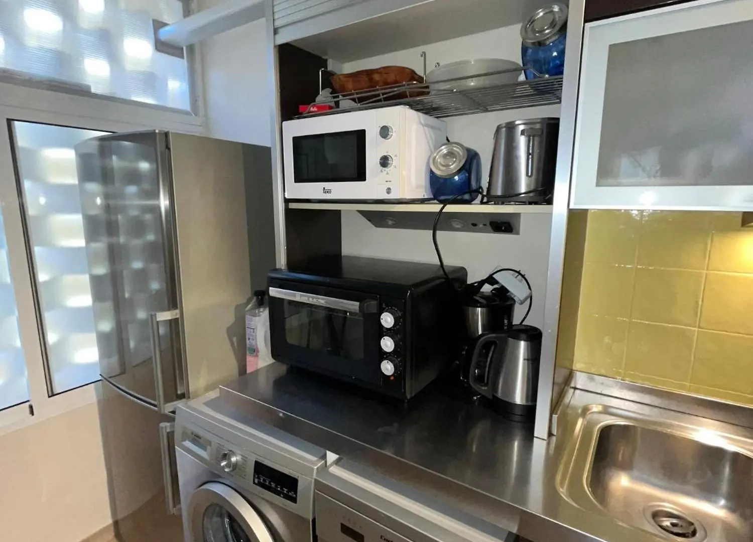 Appartement Cerca Playa - 6 Personas - Ideal Familias Playa del Inglés